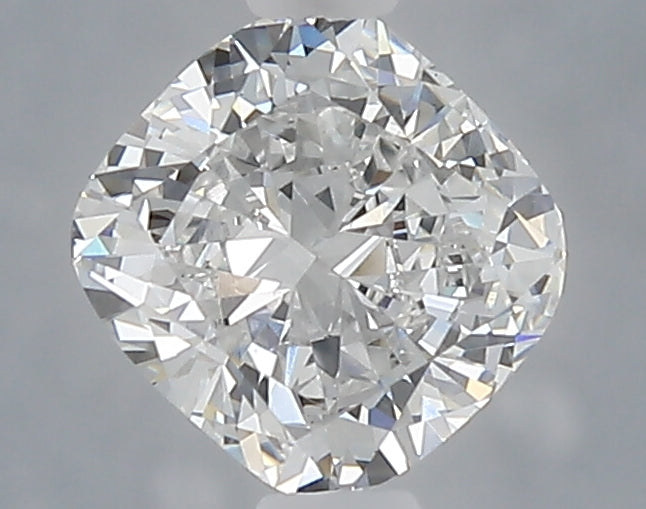 1.03 Carat Cushion Shaped, Excellent Cut, E Color, VS1 Clarity, IGI Certified Lab Grown Diamond