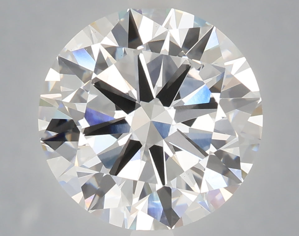 4.72 Carat Round Shaped, Excellent Cut, E Color, VS1 Clarity, IGI Certified Lab Grown Diamond