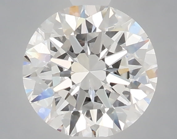 1.10 Carat Round Shaped, Excellent Cut, D Color, VVS2 Clarity, IGI Certified Lab Grown Diamond