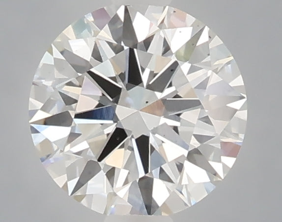 1.10 Carat Round Shaped, Ideal Cut, D Color, VS2 Clarity, IGI Certified Lab Grown Diamond
