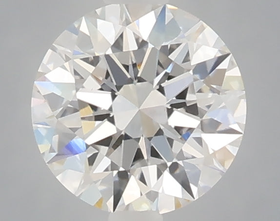 1.10 Carat Round Shaped, Excellent Cut, D Color, VS1 Clarity, IGI Certified Lab Grown Diamond
