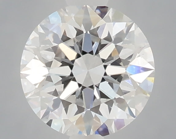 1.10 Carat Round Shaped, Excellent Cut, D Color, VS1 Clarity, IGI Certified Lab Grown Diamond
