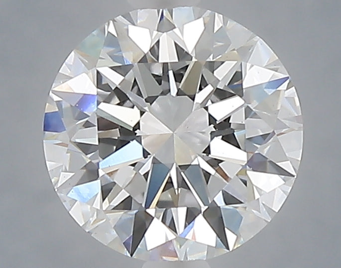 1.52 Carat Round Shaped, Excellent Cut, D Color, VS1 Clarity, IGI Certified Lab Grown Diamond