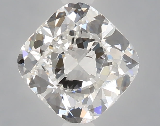 1.50 Carat Cushion Shaped, Ideal Cut, F Color, VVS2 Clarity, IGI Certified Lab Grown Diamond