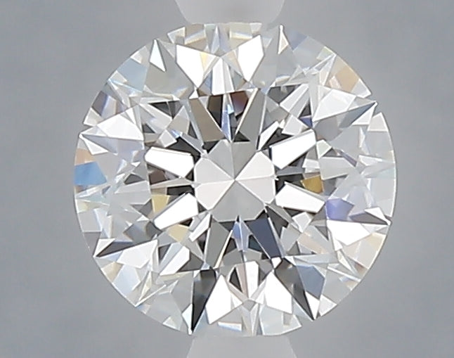 1.10 Carat Round Shaped, Excellent Cut, D Color, VVS2 Clarity, IGI Certified Lab Grown Diamond