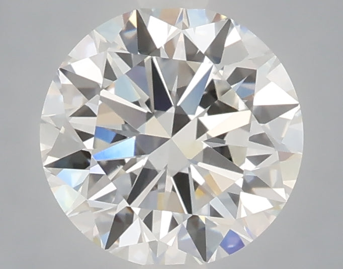 1.88 Carat Round Shaped, Excellent Cut, F Color, VS1 Clarity, IGI Certified Lab Grown Diamond