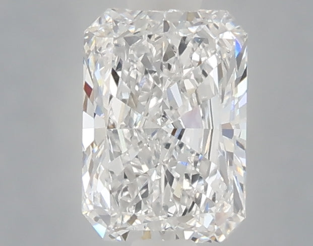 1.01 Carat Radiant Shaped, Excellent Cut, E Color, VVS2 Clarity, IGI Certified Lab Grown Diamond