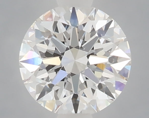 1.10 Carat Round Shaped, Ideal Cut, D Color, VVS2 Clarity, IGI Certified Lab Grown Diamond