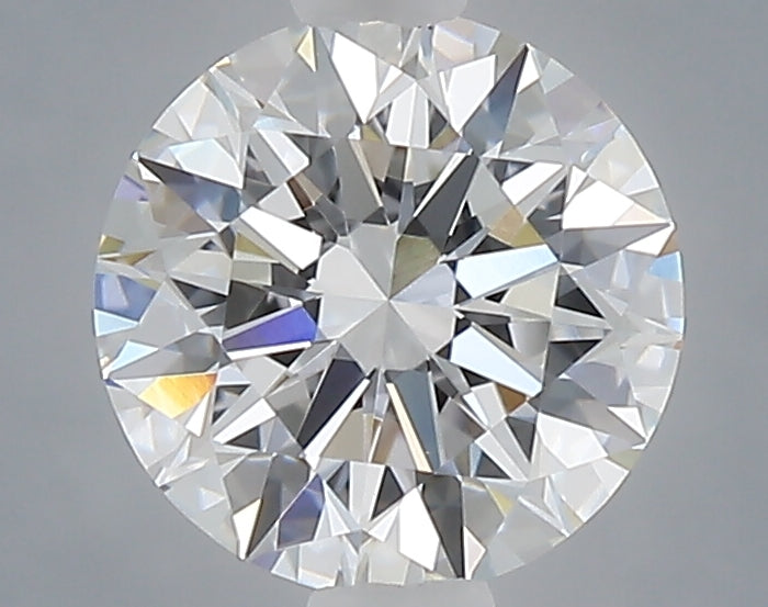 1.10 Carat Round Shaped, Ideal Cut, D Color, VS1 Clarity, IGI Certified Lab Grown Diamond