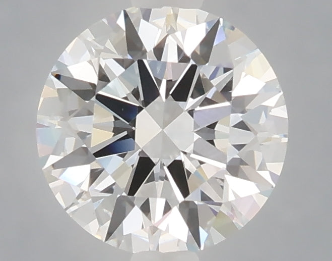 1.58 Carat Round Shaped, Ideal Cut, D Color, VS1 Clarity, IGI Certified Lab Grown Diamond