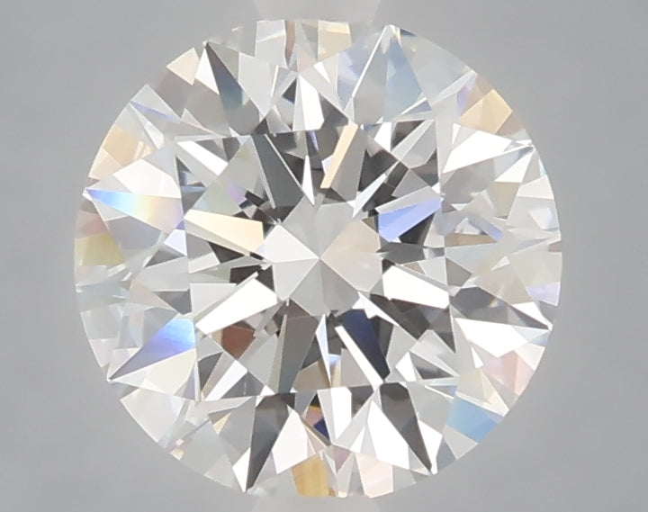 2.09 Carat Round Shaped, Excellent Cut, E Color, VVS2 Clarity, IGI Certified Lab Grown Diamond