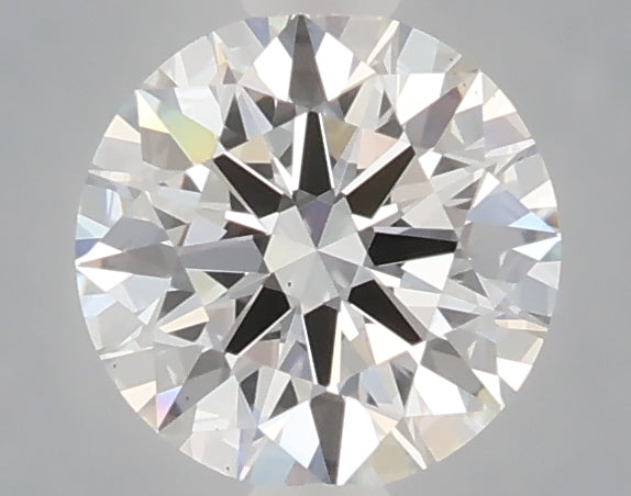 1.10 Carat Round Shaped, Ideal Cut, D Color, VS2 Clarity, IGI Certified Lab Grown Diamond