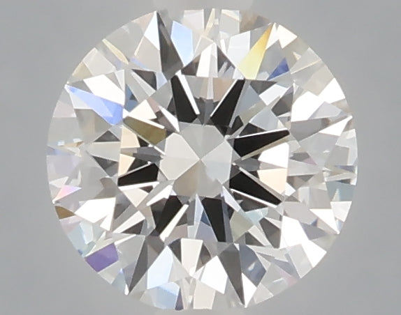 1.09 Carat Round Shaped, Excellent Cut, E Color, VVS2 Clarity, IGI Certified Lab Grown Diamond