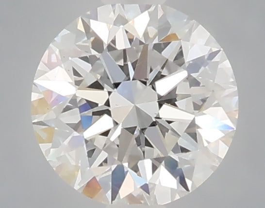 1.04 Carat Round Shaped, Excellent Cut, D Color, VS2 Clarity, IGI Certified Lab Grown Diamond
