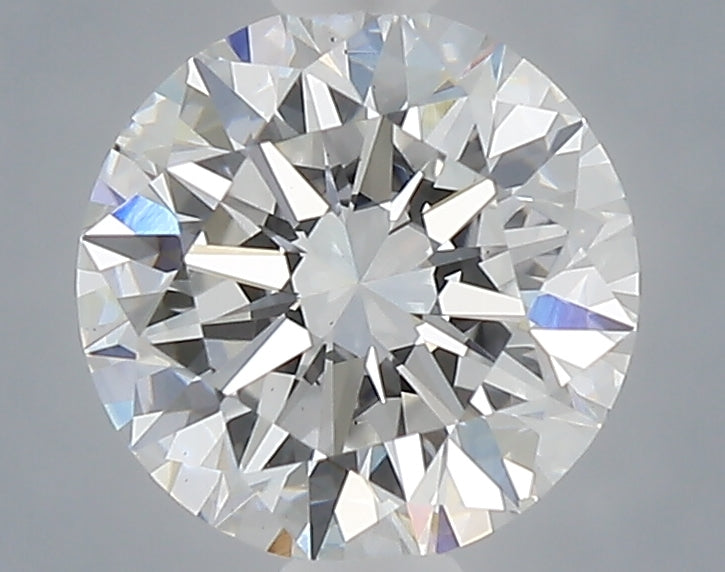 1.06 Carat Round Shaped, Excellent Cut, D Color, VS2 Clarity, IGI Certified Lab Grown Diamond