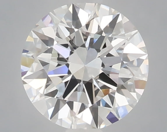 1.07 Carat Round Shaped, Excellent Cut, D Color, VVS2 Clarity, IGI Certified Lab Grown Diamond