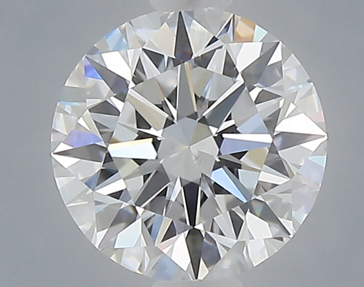 1.06 Carat Round Shaped, Excellent Cut, D Color, VS1 Clarity, IGI Certified Lab Grown Diamond
