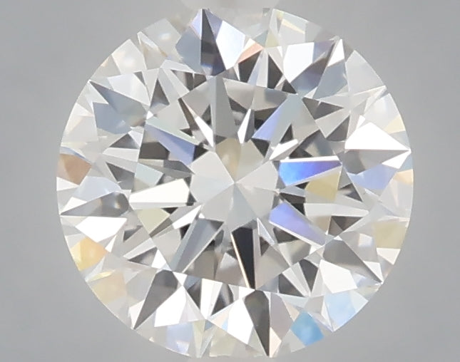 1.60 Carat Round Shaped, Excellent Cut, D Color, VS1 Clarity, IGI Certified Lab Grown Diamond