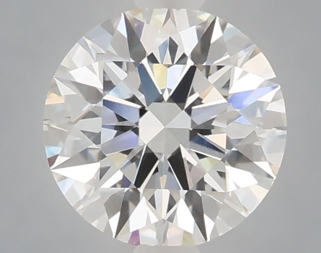 1.51 Carat Round Shaped, Ideal Cut, D Color, VS2 Clarity, IGI Certified Lab Grown Diamond