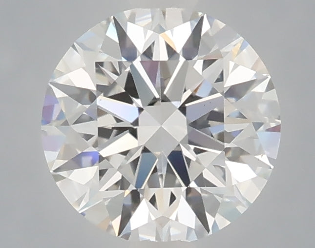 1.52 Carat Round Shaped, Ideal Cut, D Color, VS1 Clarity, IGI Certified Lab Grown Diamond