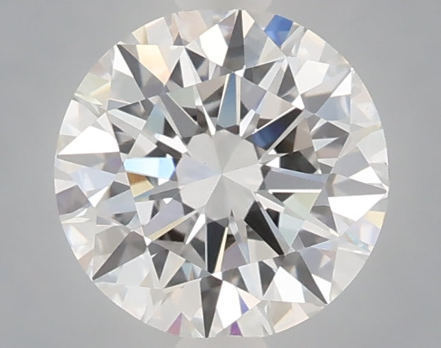 1.51 Carat Round Shaped, Excellent Cut, D Color, VS1 Clarity, IGI Certified Lab Grown Diamond