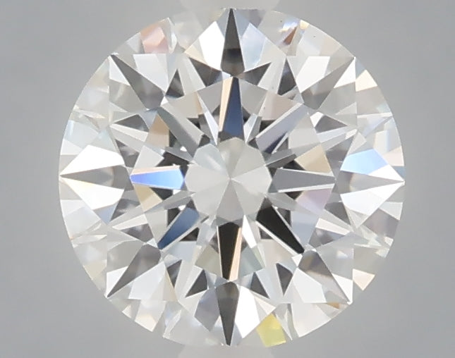 1.52 Carat Round Shaped, Excellent Cut, D Color, VS1 Clarity, IGI Certified Lab Grown Diamond