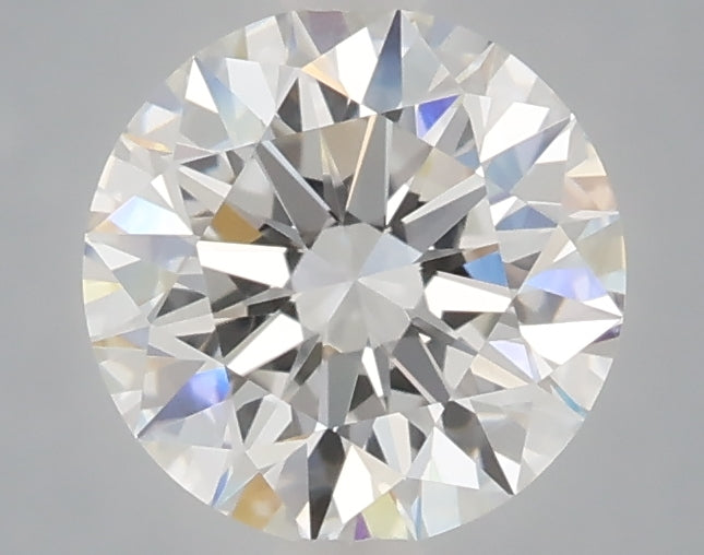 1.60 Carat Round Shaped, Ideal Cut, D Color, VS1 Clarity, IGI Certified Lab Grown Diamond