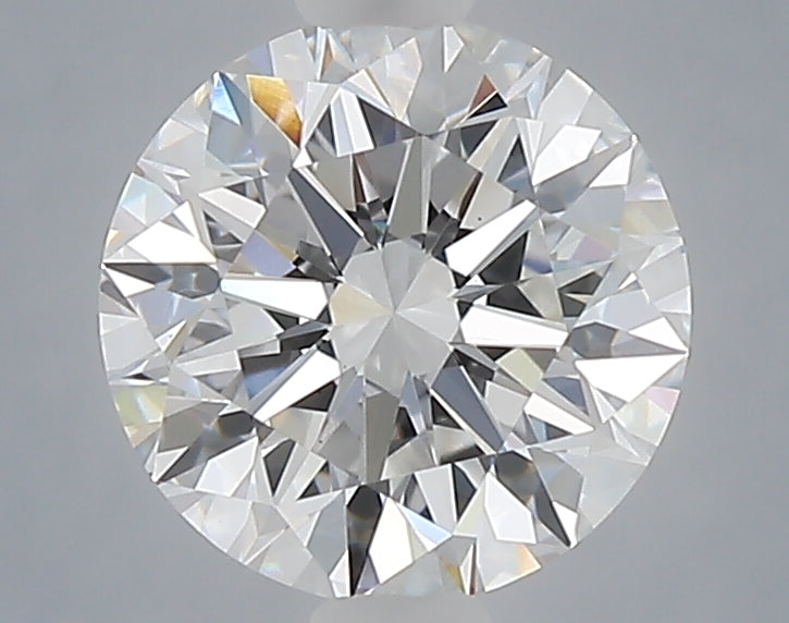 1.56 Carat Round Shaped, Excellent Cut, D Color, VS1 Clarity, IGI Certified Lab Grown Diamond