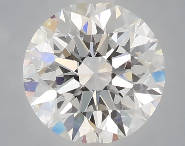1.60 Carat Round Shaped, Excellent Cut, D Color, VVS2 Clarity, IGI Certified Lab Grown Diamond