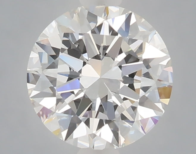 1.52 Carat Round Shaped, Excellent Cut, D Color, VS1 Clarity, IGI Certified Lab Grown Diamond