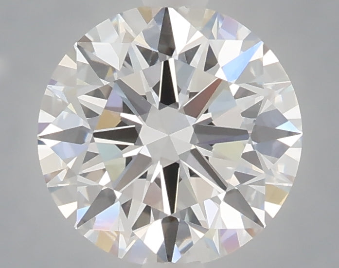 2.05 Carat Round Shaped, Ideal Cut, E Color, VVS2 Clarity, IGI Certified Lab Grown Diamond