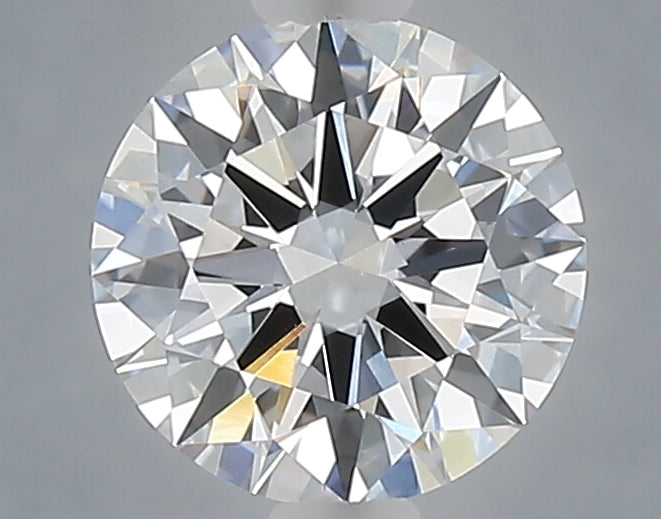 1.06 Carat Round Shaped, Excellent Cut, D Color, VVS2 Clarity, IGI Certified Lab Grown Diamond