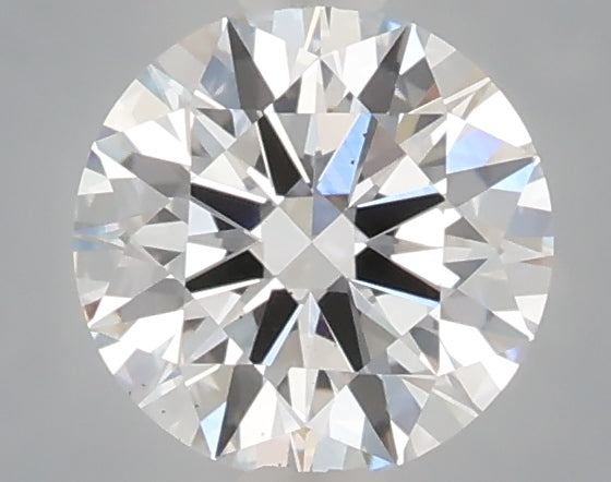 1.07 Carat Round Shaped, Excellent Cut, D Color, VS2 Clarity, IGI Certified Lab Grown Diamond