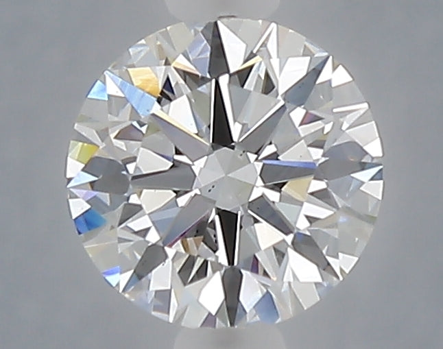 1.00 Carat Round Shaped, Ideal Cut, D Color, VS2 Clarity, IGI Certified Lab Grown Diamond