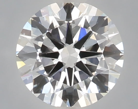 1.00 Carat Round Shaped, Excellent Cut, D Color, VS2 Clarity, IGI Certified Lab Grown Diamond