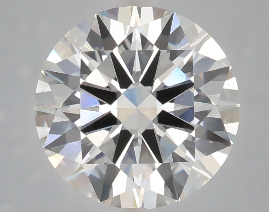 4.01 Carat Round Shaped, Excellent Cut, E Color, VS1 Clarity, IGI Certified Lab Grown Diamond