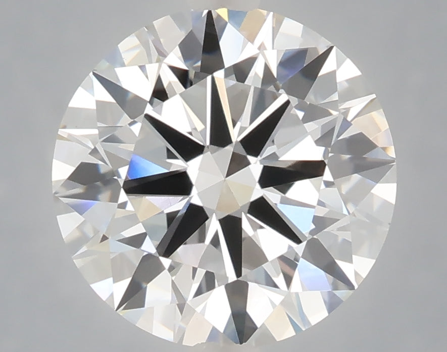 4.01 Carat Round Shaped, Excellent Cut, E Color, VS1 Clarity, IGI Certified Lab Grown Diamond