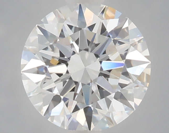 1.56 Carat Round Shaped, Excellent Cut, D Color, VS1 Clarity, IGI Certified Lab Grown Diamond