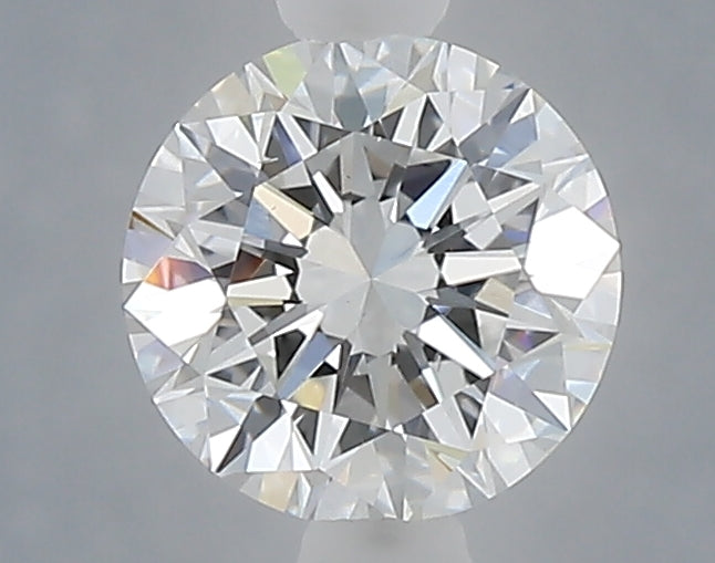1.07 Carat Round Shaped, Excellent Cut, D Color, VS2 Clarity, IGI Certified Lab Grown Diamond
