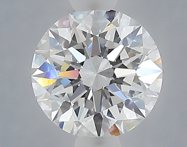 1.09 Carat Round Shaped, Excellent Cut, E Color, VVS2 Clarity, IGI Certified Lab Grown Diamond