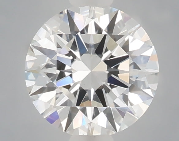 1.06 Carat Round Shaped, Excellent Cut, D Color, VS1 Clarity, IGI Certified Lab Grown Diamond