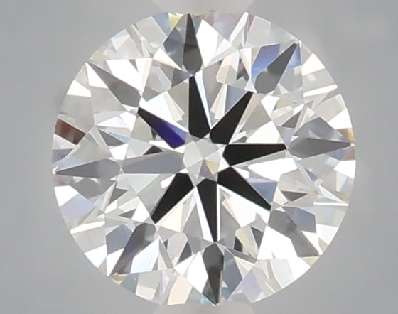 1.01 Carat Round Shaped, Excellent Cut, D Color, VVS2 Clarity, IGI Certified Lab Grown Diamond
