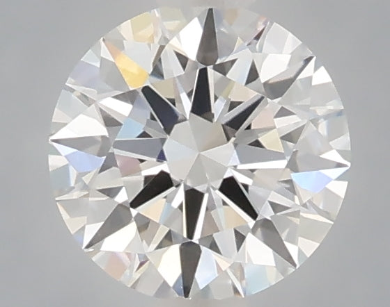 1.03 Carat Round Shaped, Excellent Cut, D Color, VVS2 Clarity, IGI Certified Lab Grown Diamond