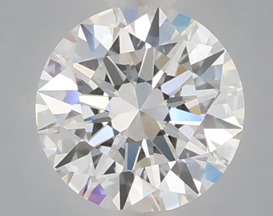 1.01 Carat Round Shaped, Excellent Cut, D Color, VVS2 Clarity, IGI Certified Lab Grown Diamond