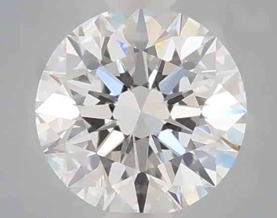 1.02 Carat Round Shaped, Excellent Cut, D Color, VVS2 Clarity, IGI Certified Lab Grown Diamond