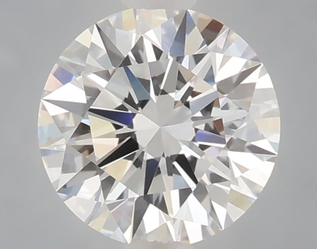 1.51 Carat Round Shaped, Excellent Cut, D Color, VVS2 Clarity, IGI Certified Lab Grown Diamond