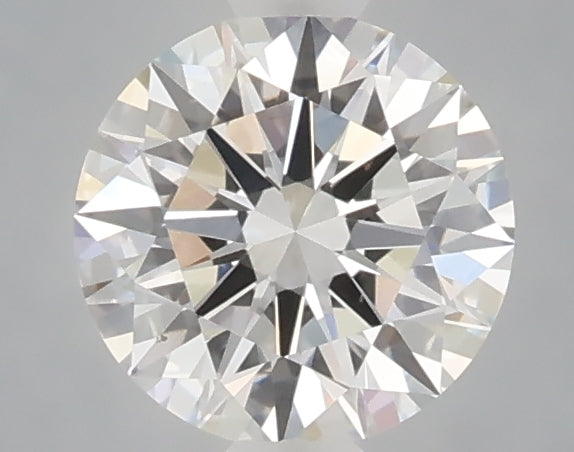 1.08 Carat Round Shaped, Ideal Cut, E Color, VVS2 Clarity, IGI Certified Lab Grown Diamond