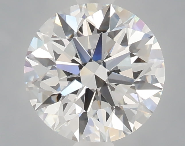 1.53 Carat Round Shaped, Ideal Cut, D Color, VS1 Clarity, IGI Certified Lab Grown Diamond