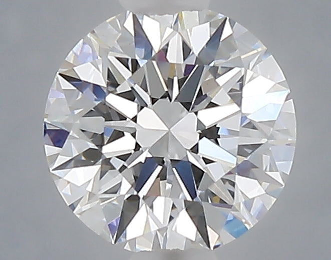 1.06 Carat Round Shaped, Excellent Cut, D Color, VVS2 Clarity, IGI Certified Lab Grown Diamond
