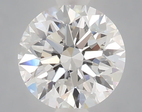 1.09 Carat Round Shaped, Excellent Cut, D Color, VVS2 Clarity, IGI Certified Lab Grown Diamond